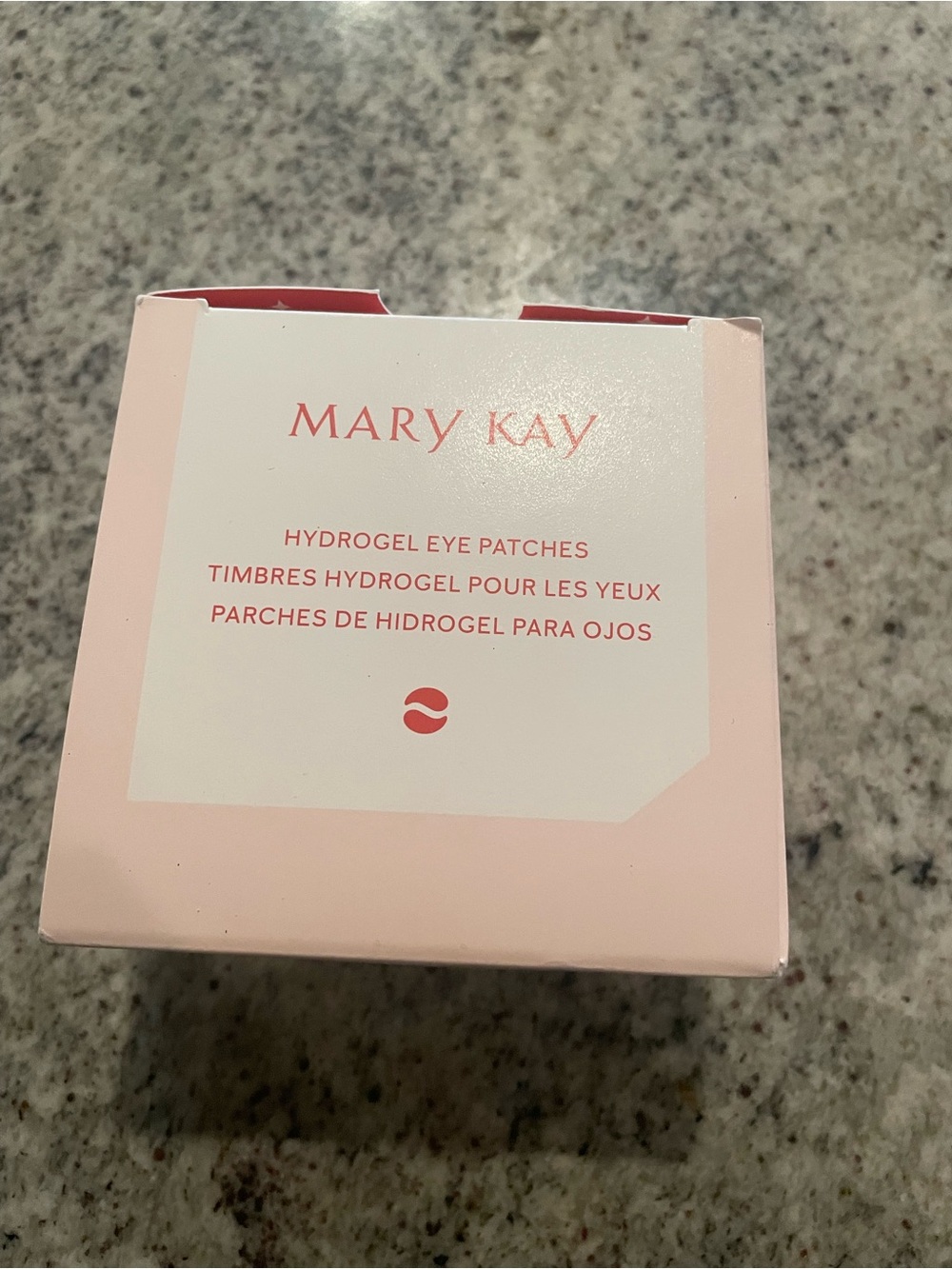 Hydrogel Eye Patches